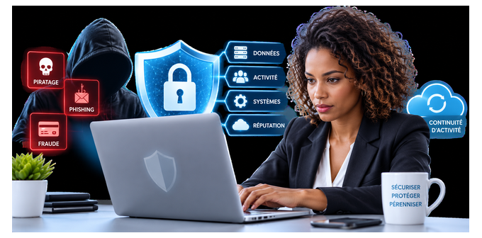 Assurance cyber risques à La Réunion en Septembre 2026