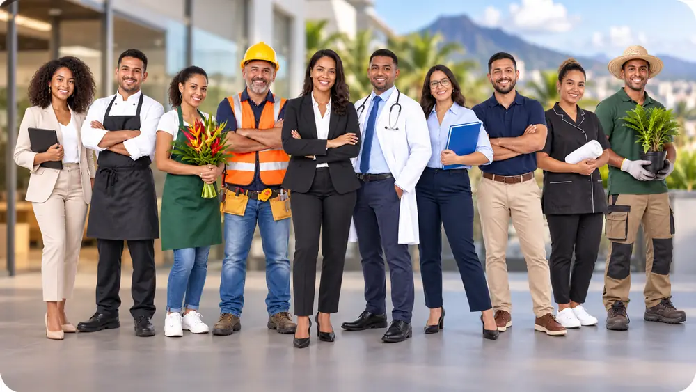 Assurance multirisque professionnelle à La Réunion en Septembre 2026