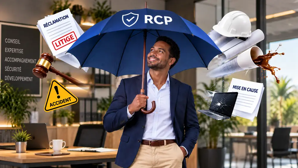 Assurance responsabilité civile professionnelle à La Réunion en Septembre 2026